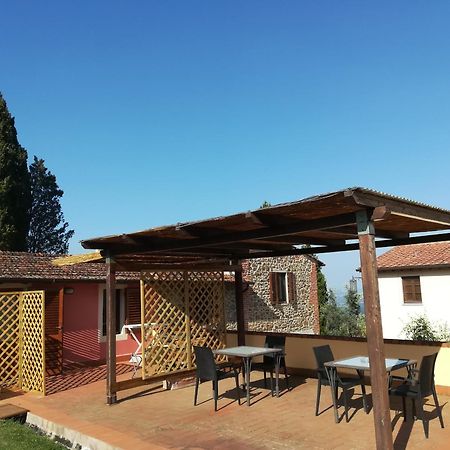 Agriturismo La Forra Cavriglia Exterior foto