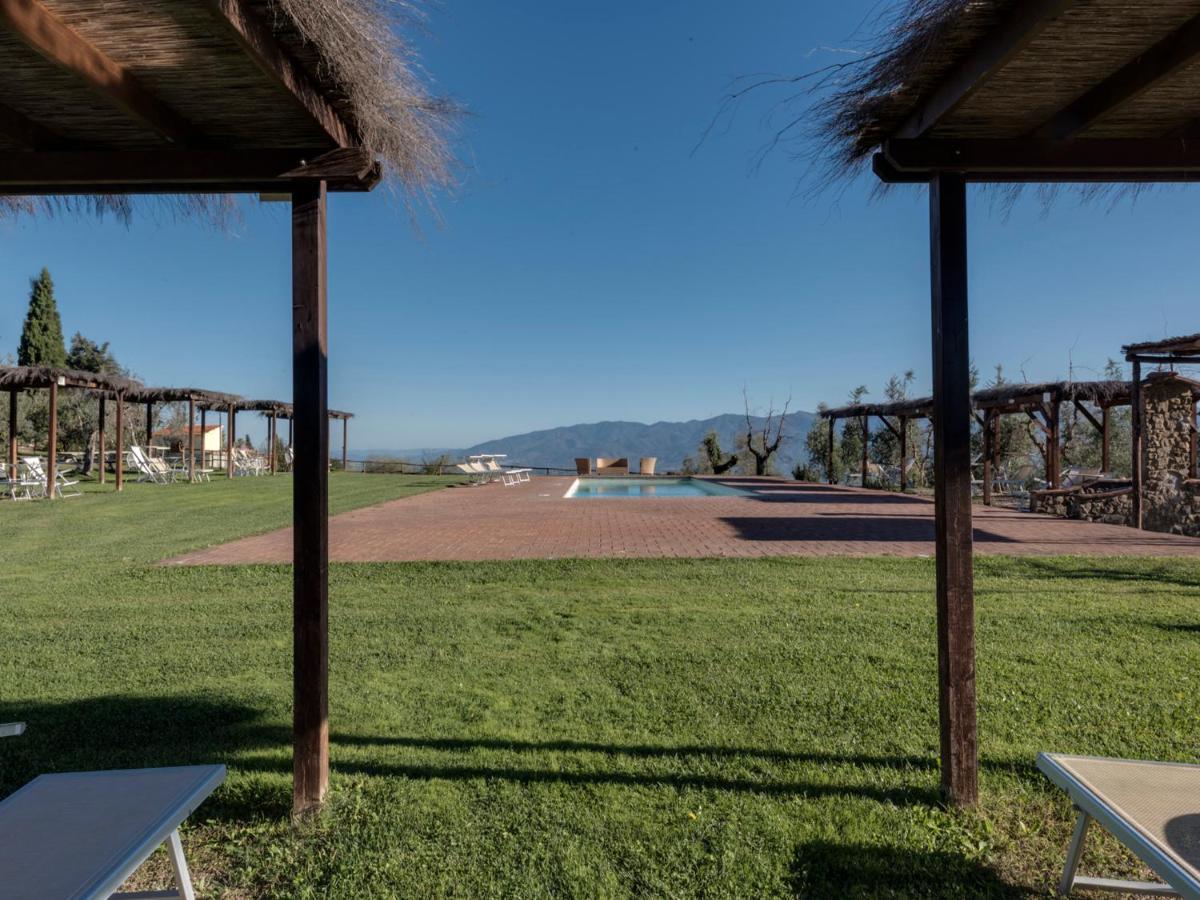 Agriturismo La Forra Cavriglia Exterior foto