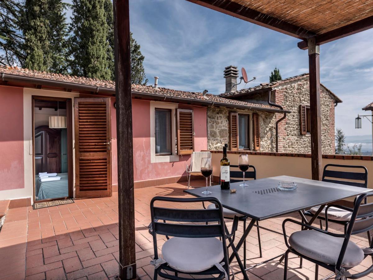 Agriturismo La Forra Cavriglia Exterior foto