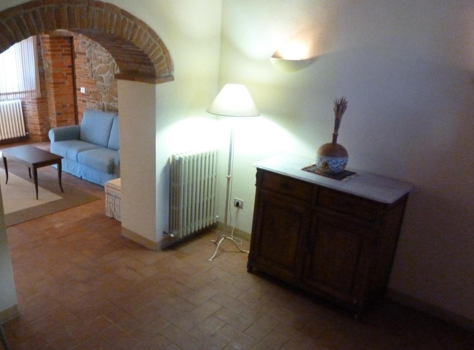 Agriturismo La Forra Cavriglia Zimmer foto