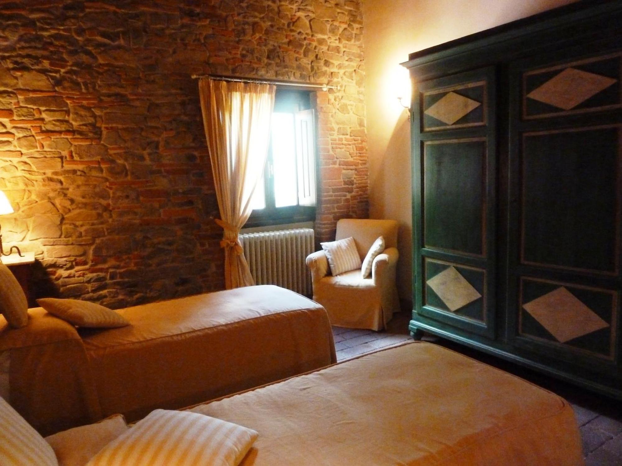Agriturismo La Forra Cavriglia Zimmer foto
