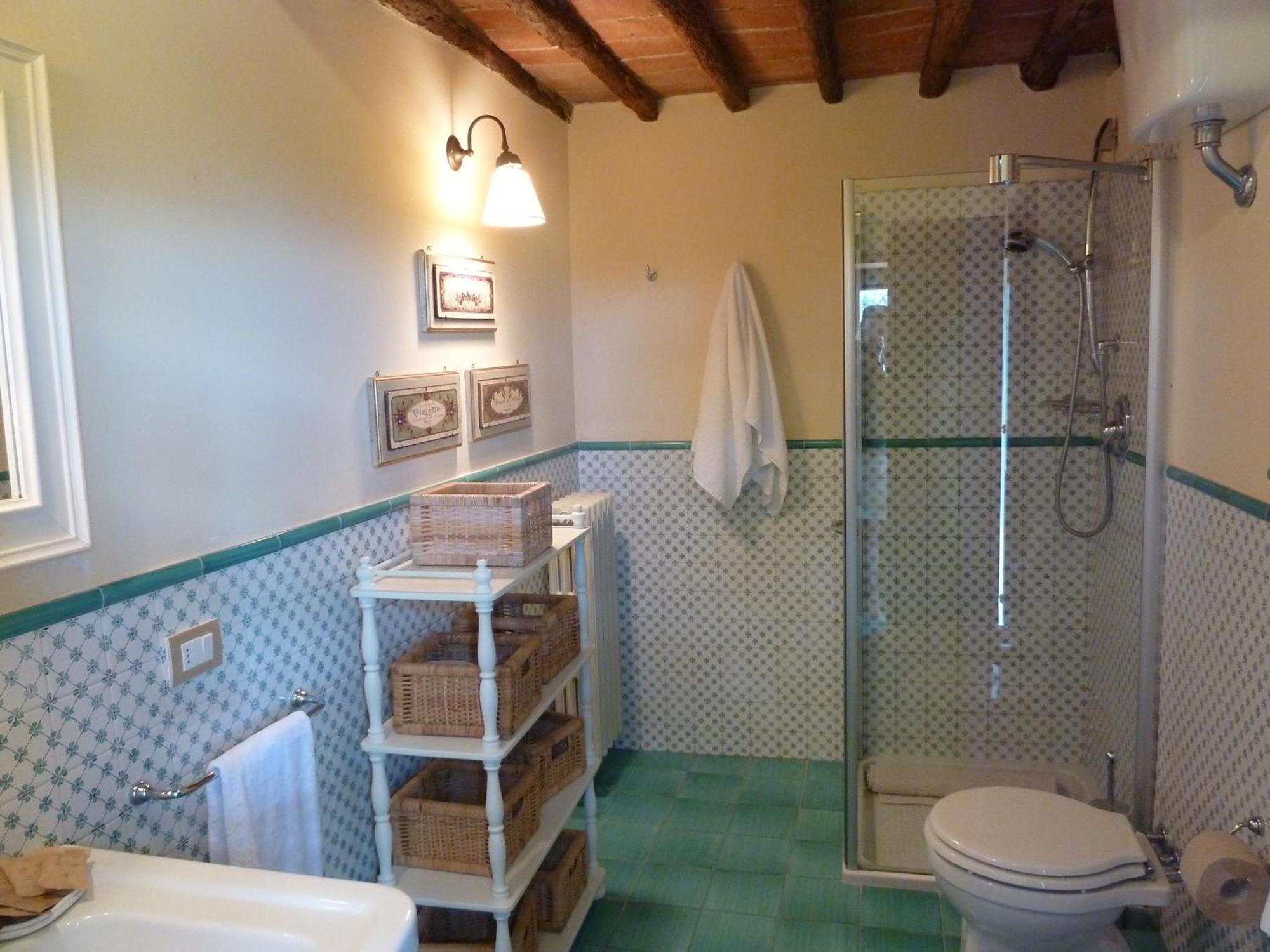 Agriturismo La Forra Cavriglia Zimmer foto