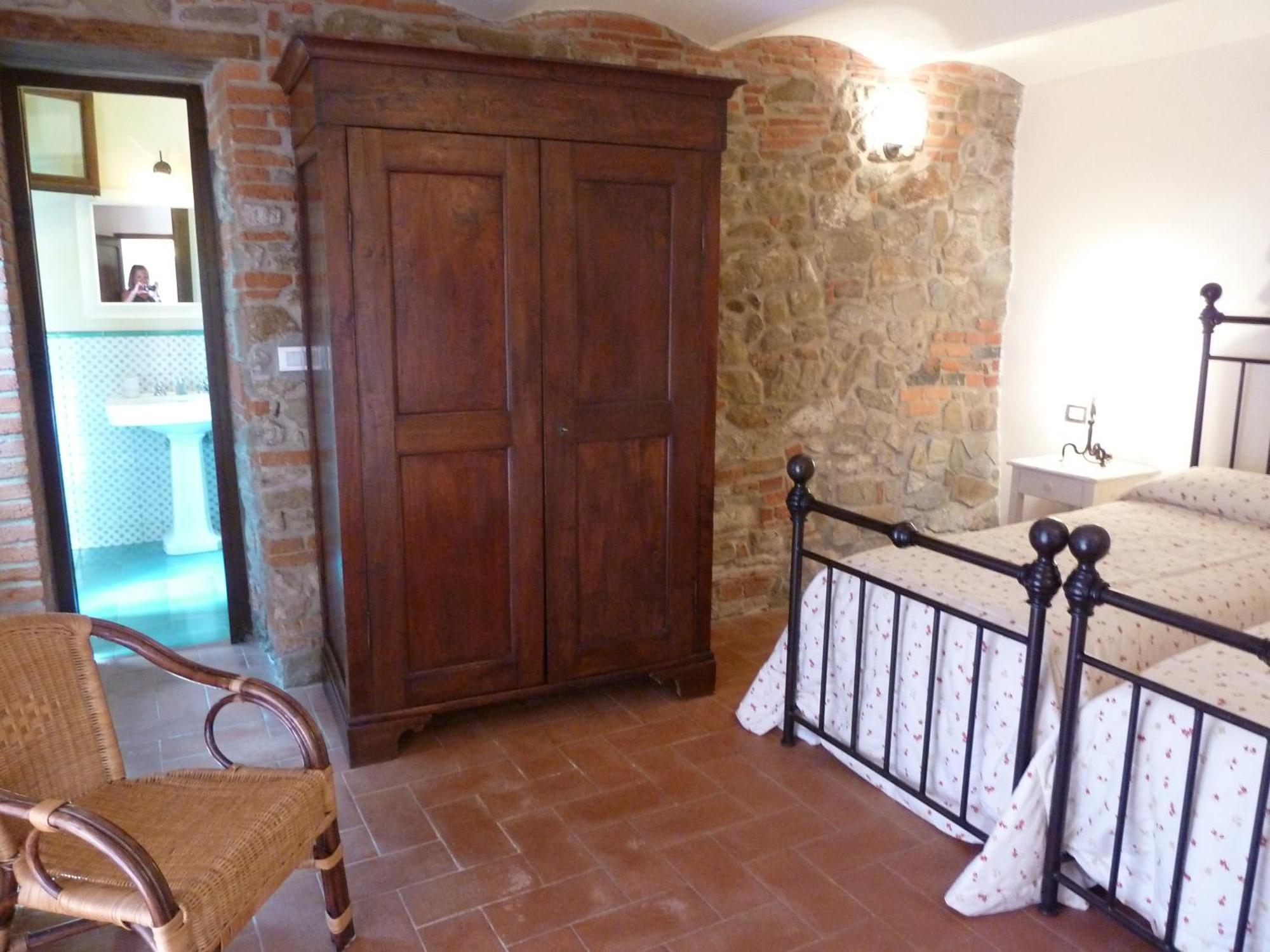 Agriturismo La Forra Cavriglia Zimmer foto