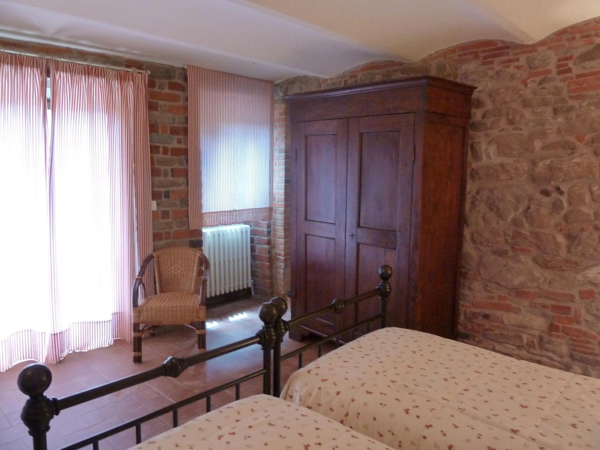 Agriturismo La Forra Cavriglia Zimmer foto