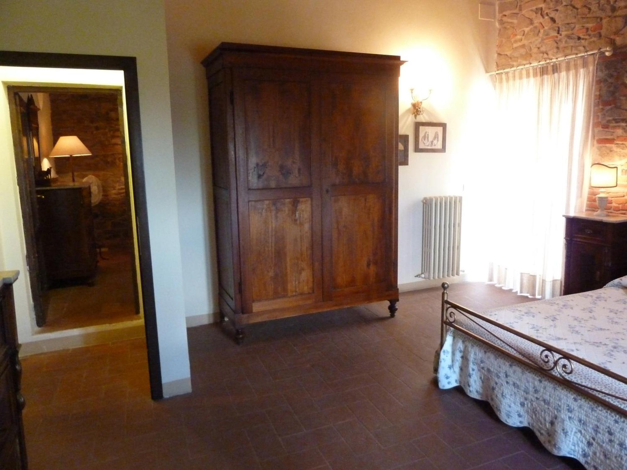 Agriturismo La Forra Cavriglia Zimmer foto