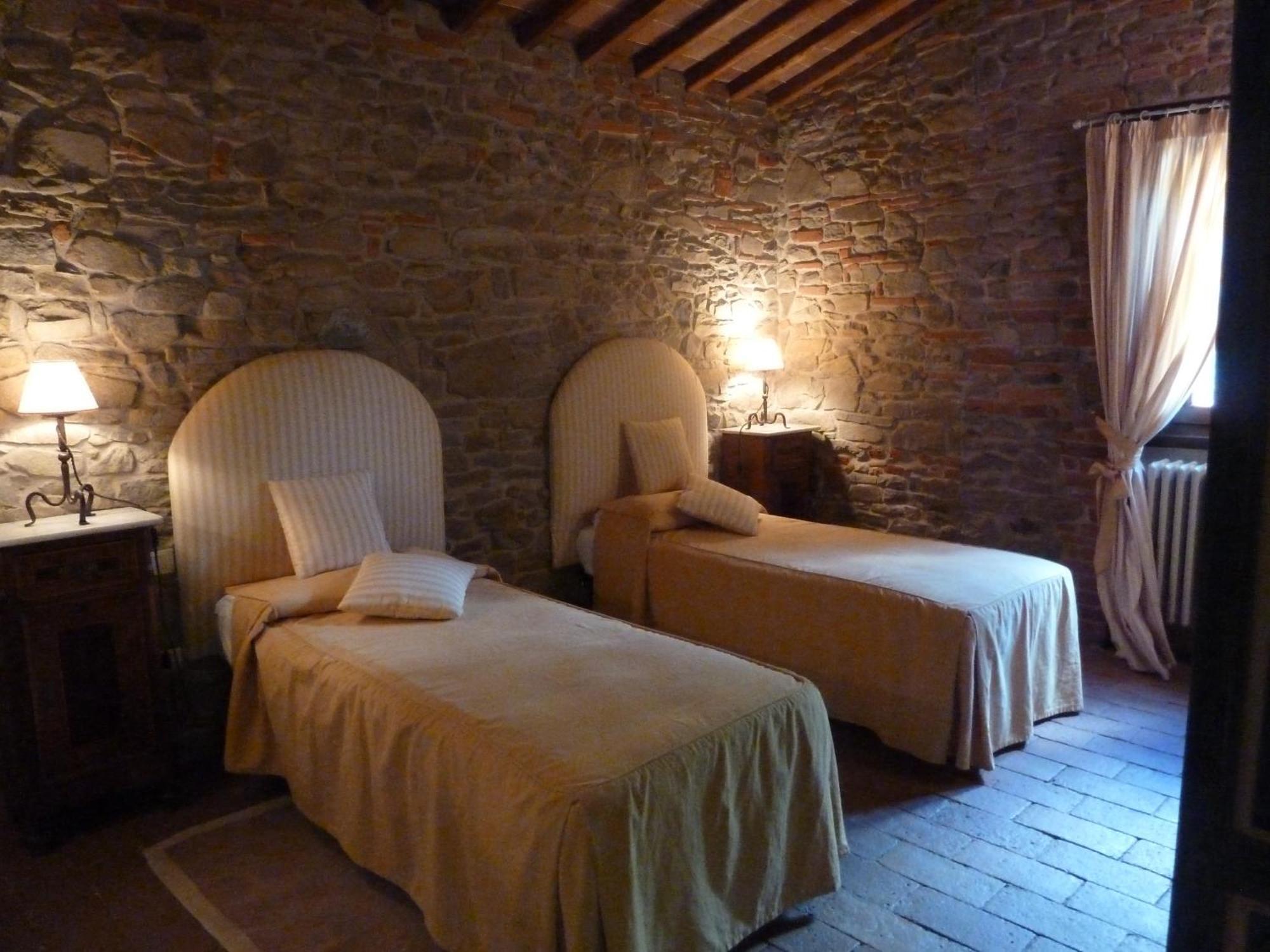 Agriturismo La Forra Cavriglia Zimmer foto