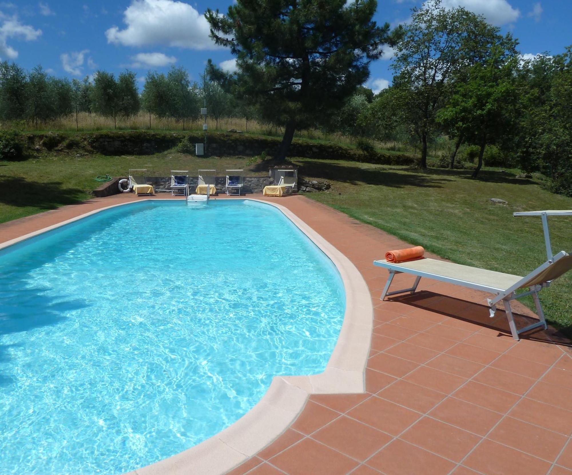 Agriturismo La Forra Cavriglia Zimmer foto