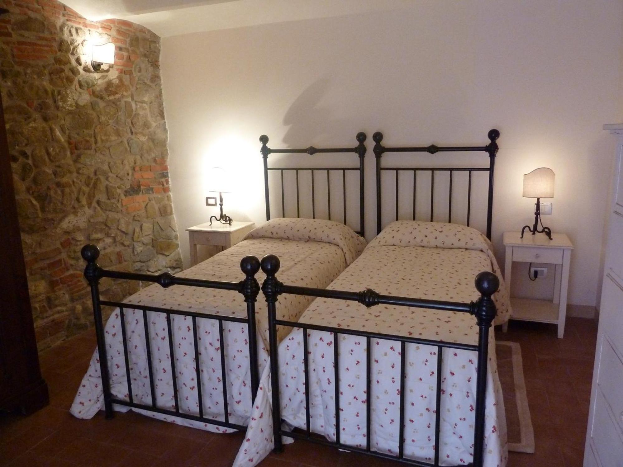 Agriturismo La Forra Cavriglia Zimmer foto