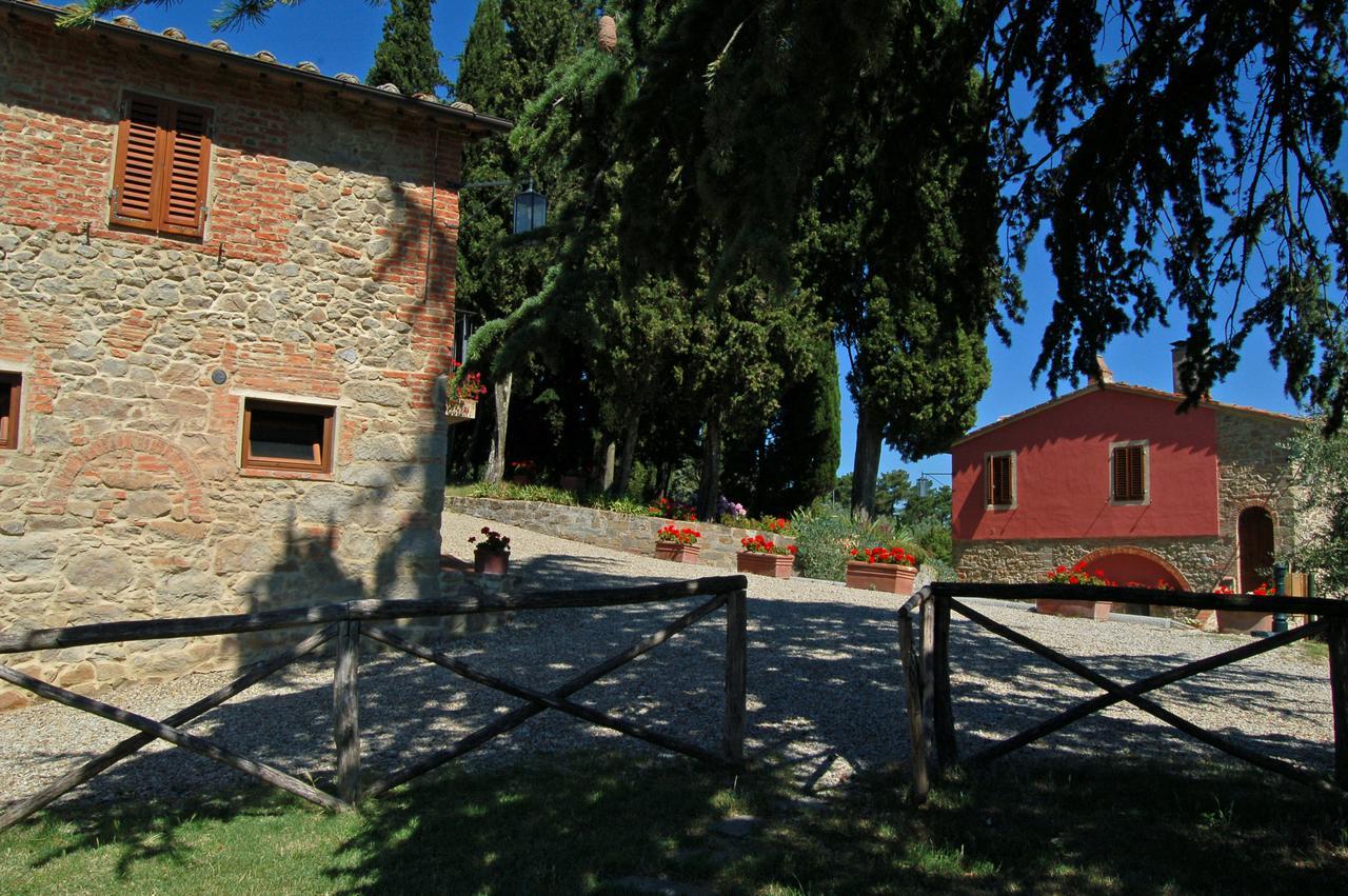 Agriturismo La Forra Cavriglia Exterior foto