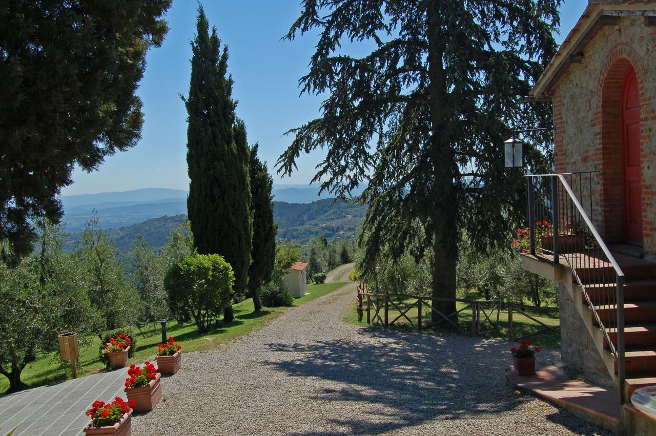 Agriturismo La Forra Cavriglia Exterior foto