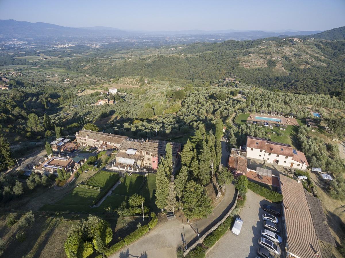 Agriturismo La Forra Cavriglia Exterior foto