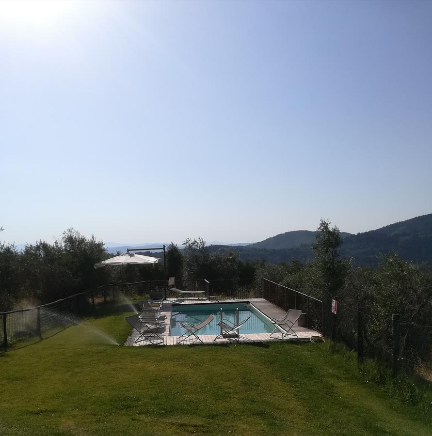 Agriturismo La Forra Cavriglia Exterior foto