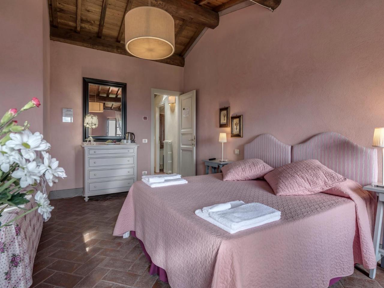 Agriturismo La Forra Cavriglia Exterior foto