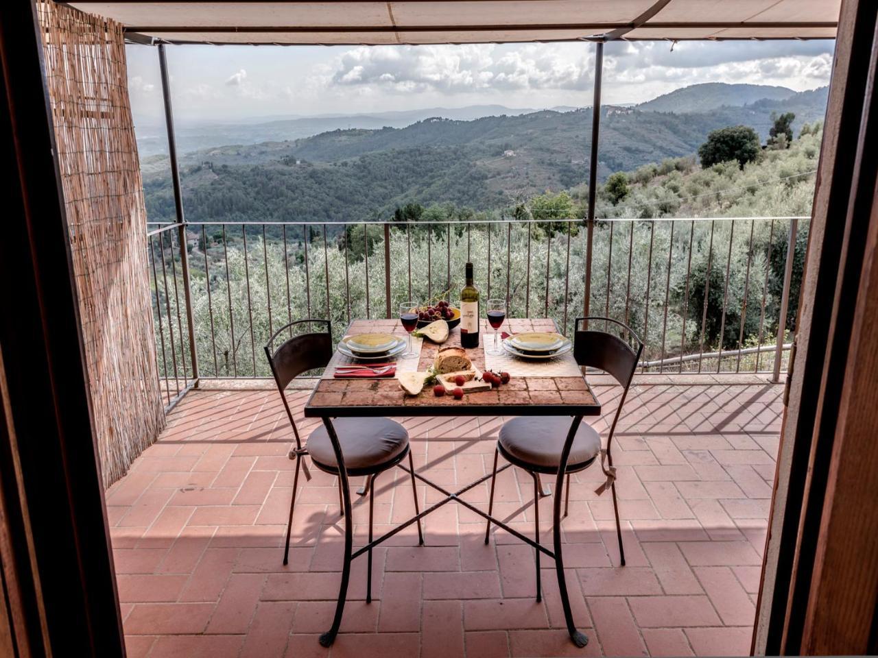 Agriturismo La Forra Cavriglia Exterior foto