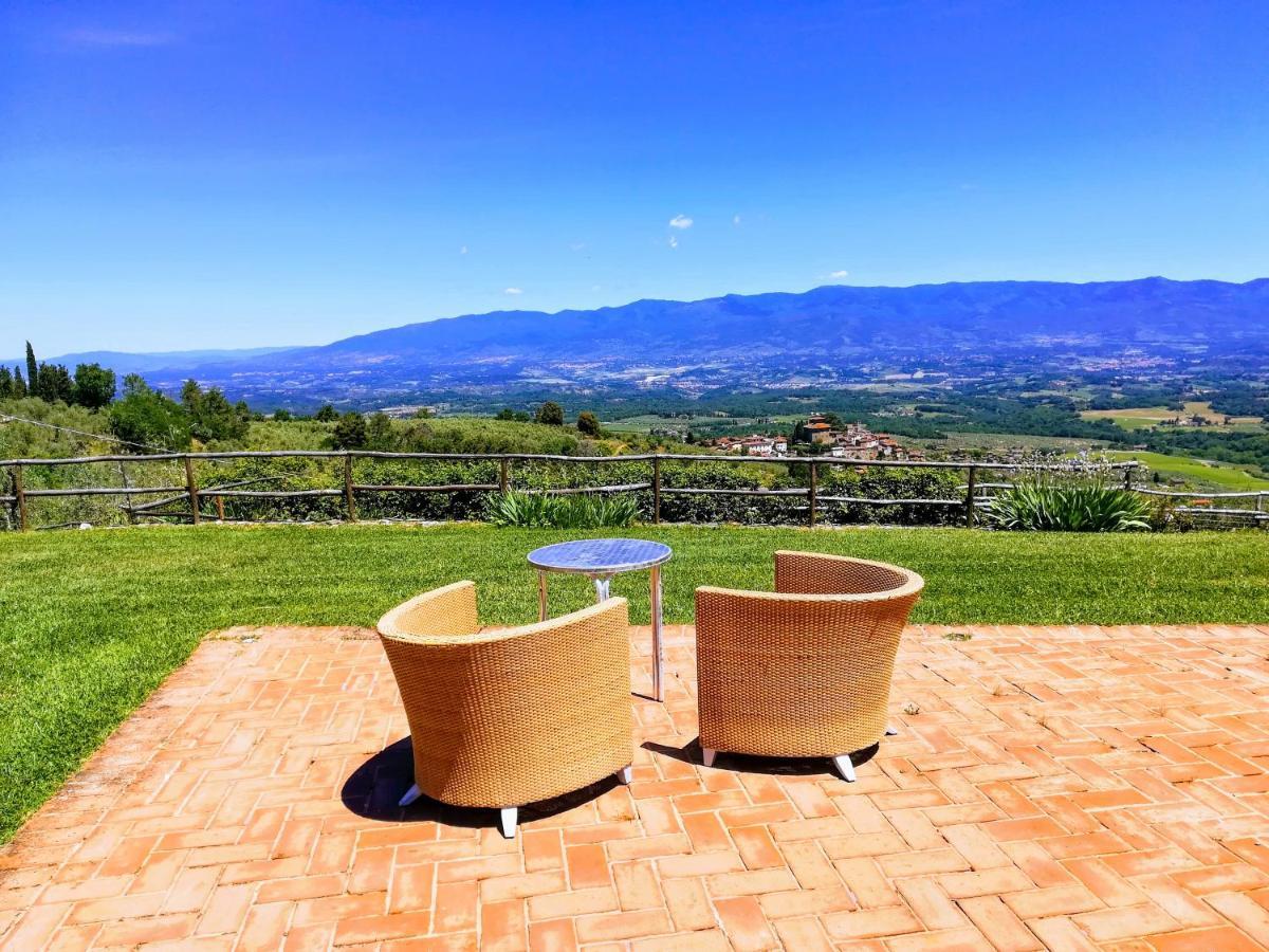 Agriturismo La Forra Cavriglia Exterior foto